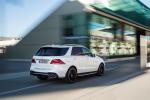 Mercedes-AMG GLE63 S 4Matic 2015 года